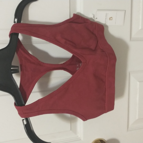 Buffbunny confidential sports bra- classified sm - Picture 2 of 4